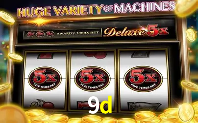 Desvendando o Mundo dos Jogos Virtuais na 9d