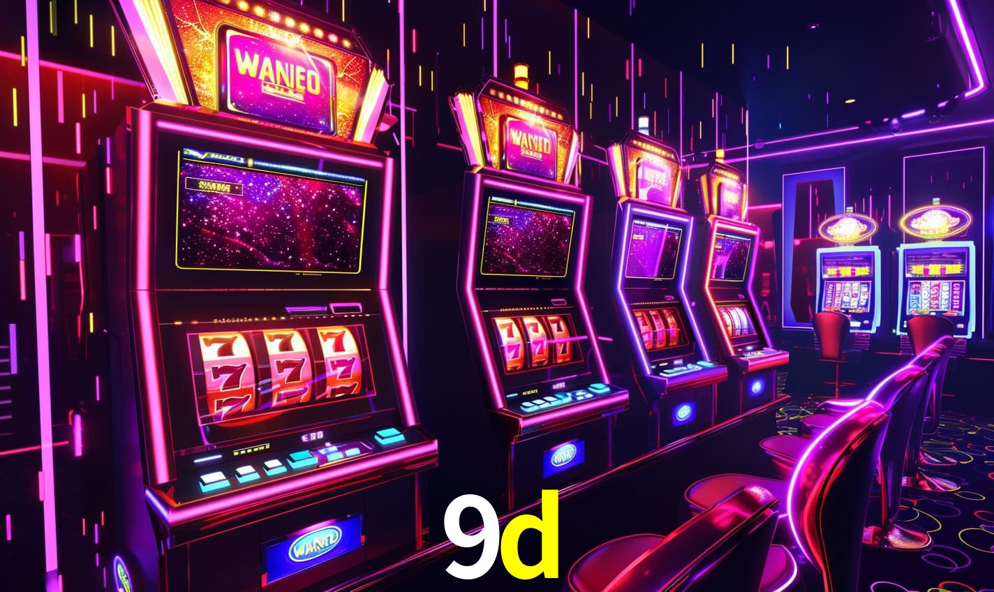 Inovações de Jogos na 9d: O Futuro das Experiências Interativas