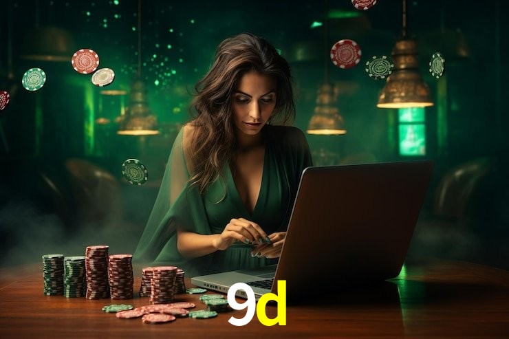 APP oficial da 9d para mobile